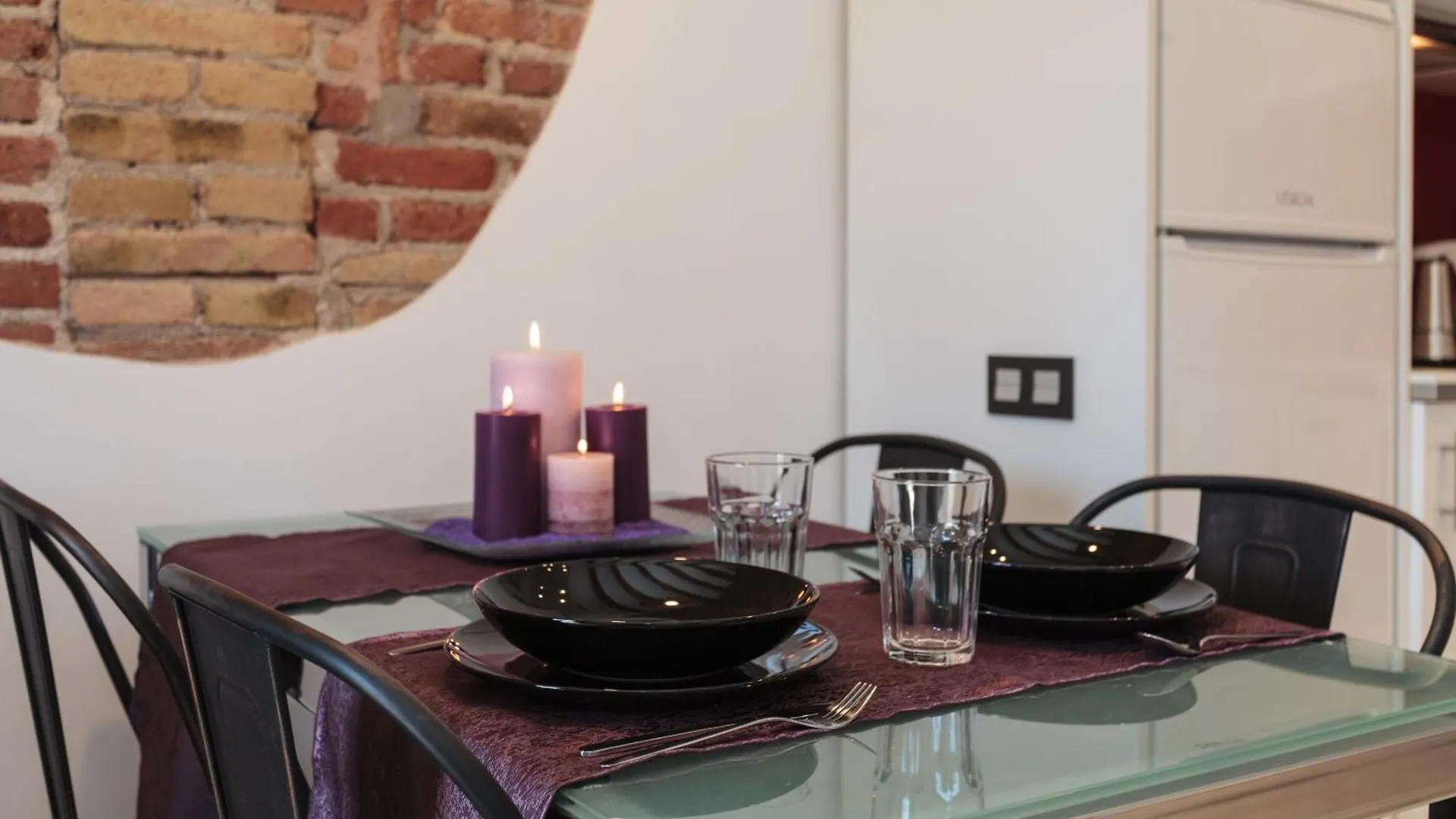 Appartement Radas Barcelone Espagne