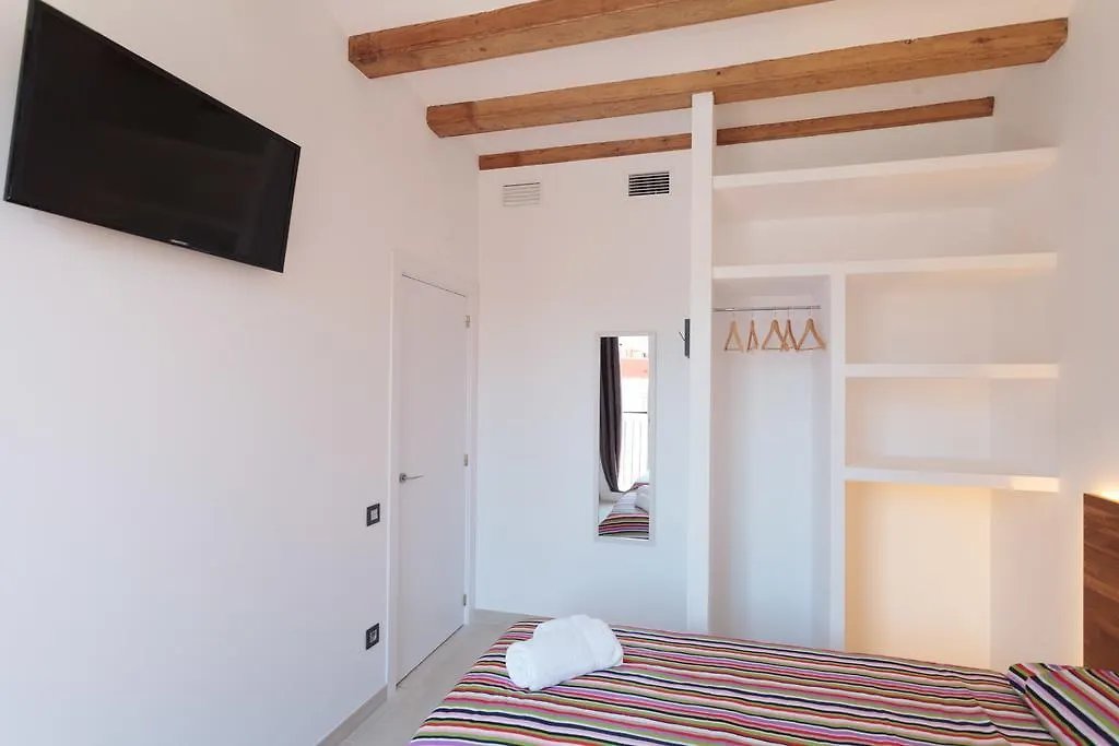 Appartement Radas Barcelone