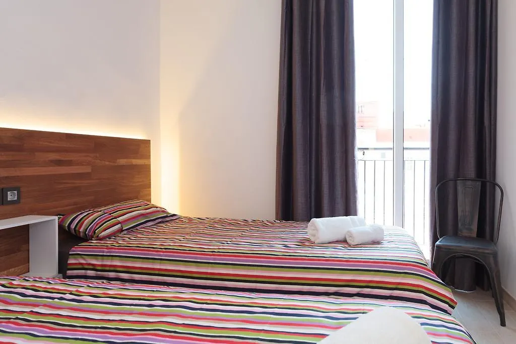 Radas Barcelone Appartement