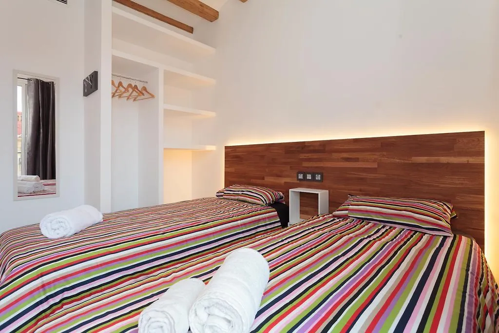 Appartement Radas Barcelone