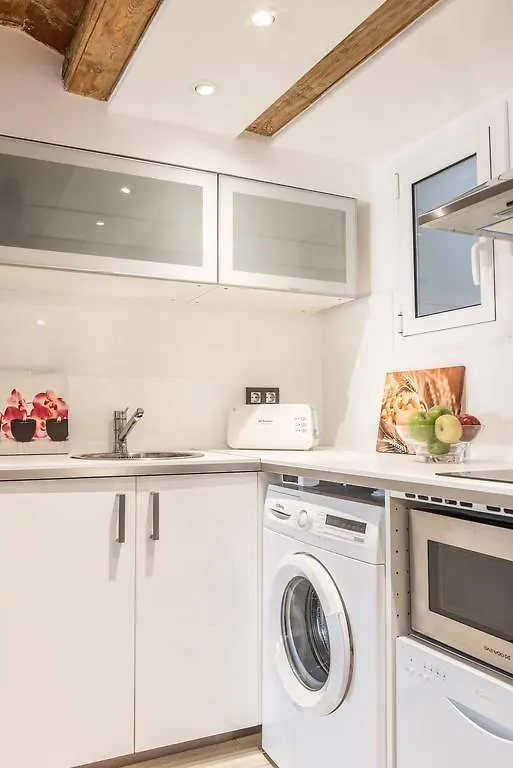 Radas Barcelone Appartement