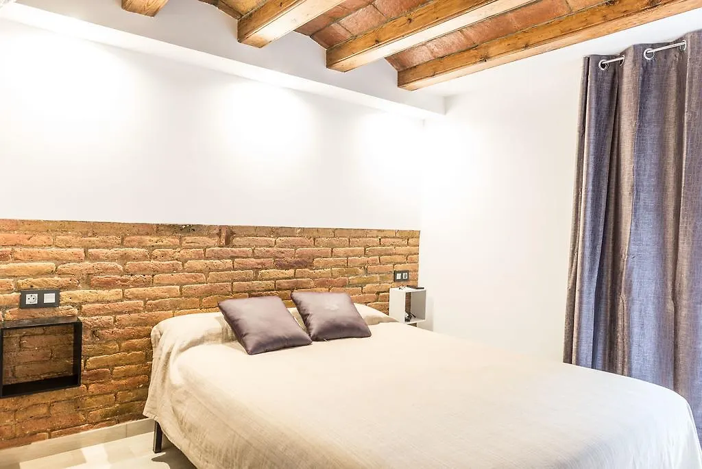 Appartement Radas Barcelone