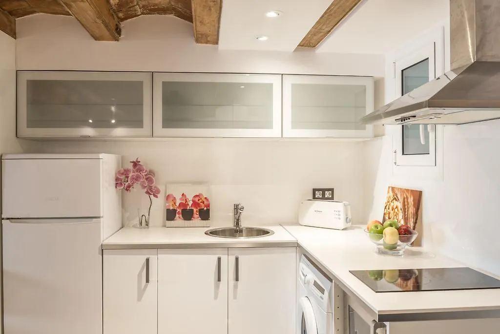 Radas Barcelone Appartement