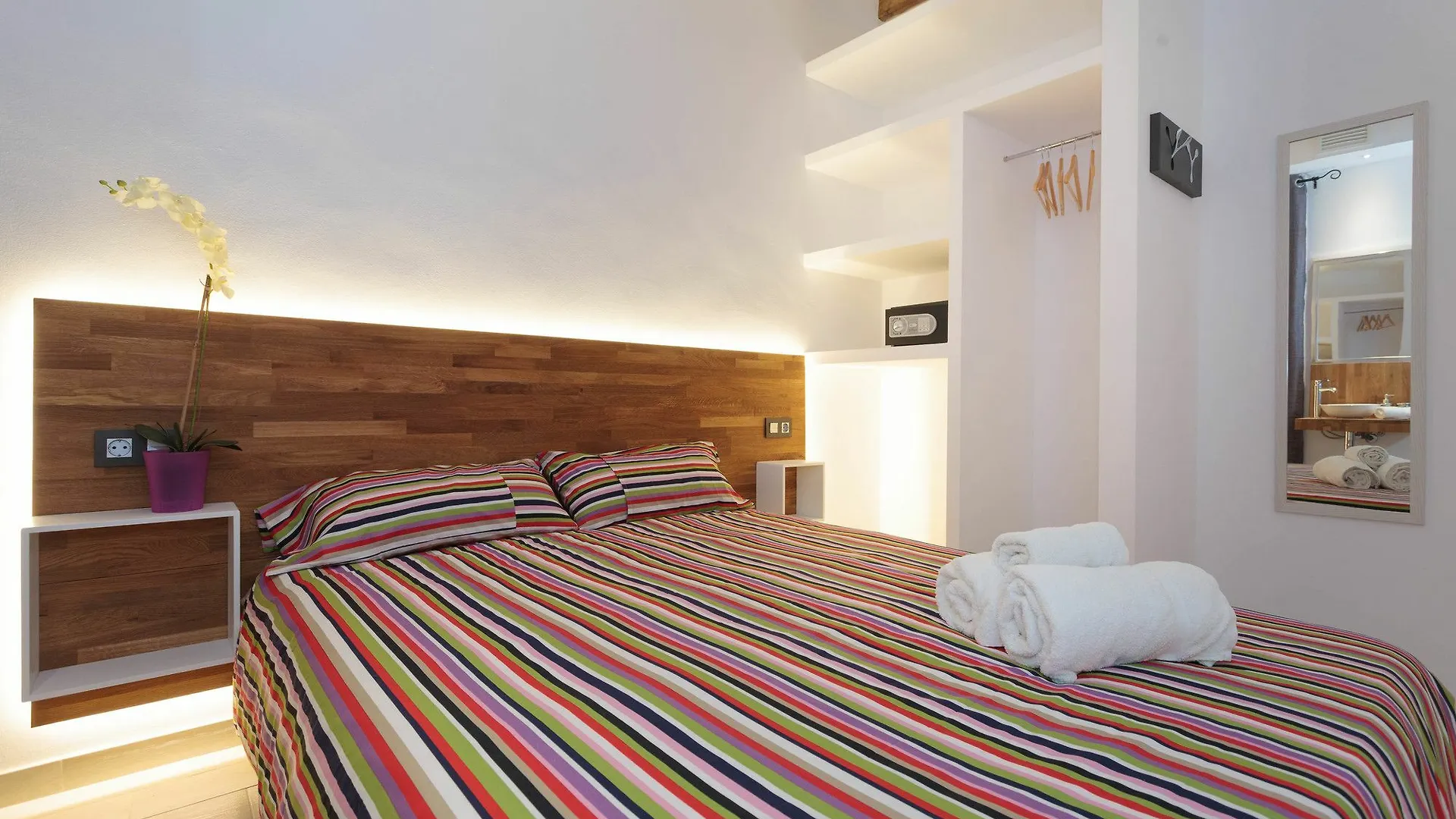 Appartement Radas Barcelone Espagne