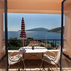 Natassa , Agia Efimia Grecia