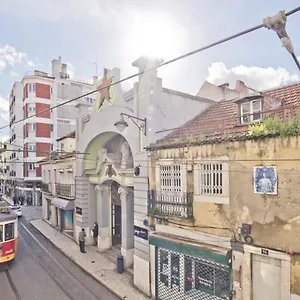 Bmyguest Graca Heart Of Typical Apartamento Lisboa