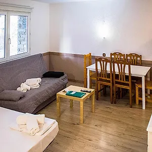  Appartement Estudis Turistics Cims Pas 3000 Andorre