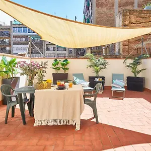  Apartment Bbarcelona Boutique