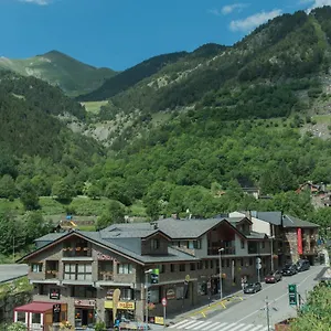  Appartement Sant Moritz Andorre