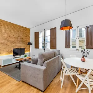  Apartment Sant Pau Ramblas Serennia