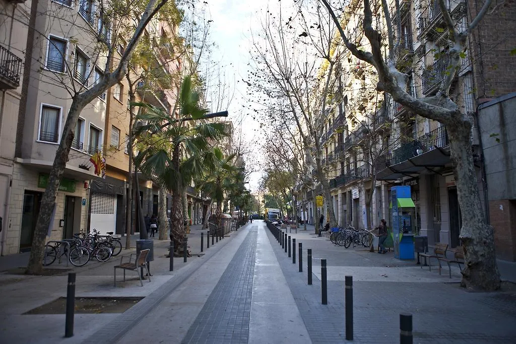 Apartment Radas Barcelona Spain