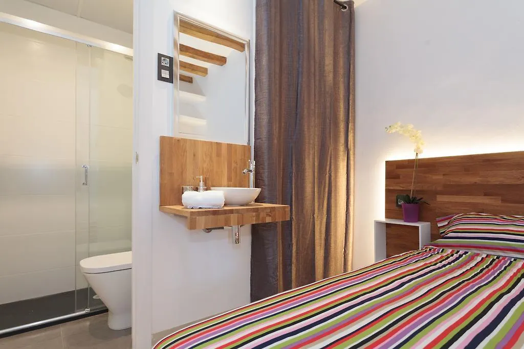 Radas Barcelona 0*,  Spain