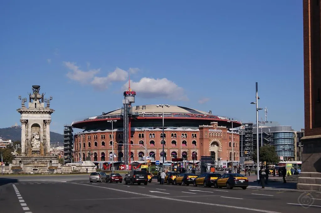 Apartment Radas Barcelona Spain