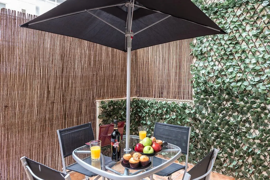 Radas Barcelona Apartment