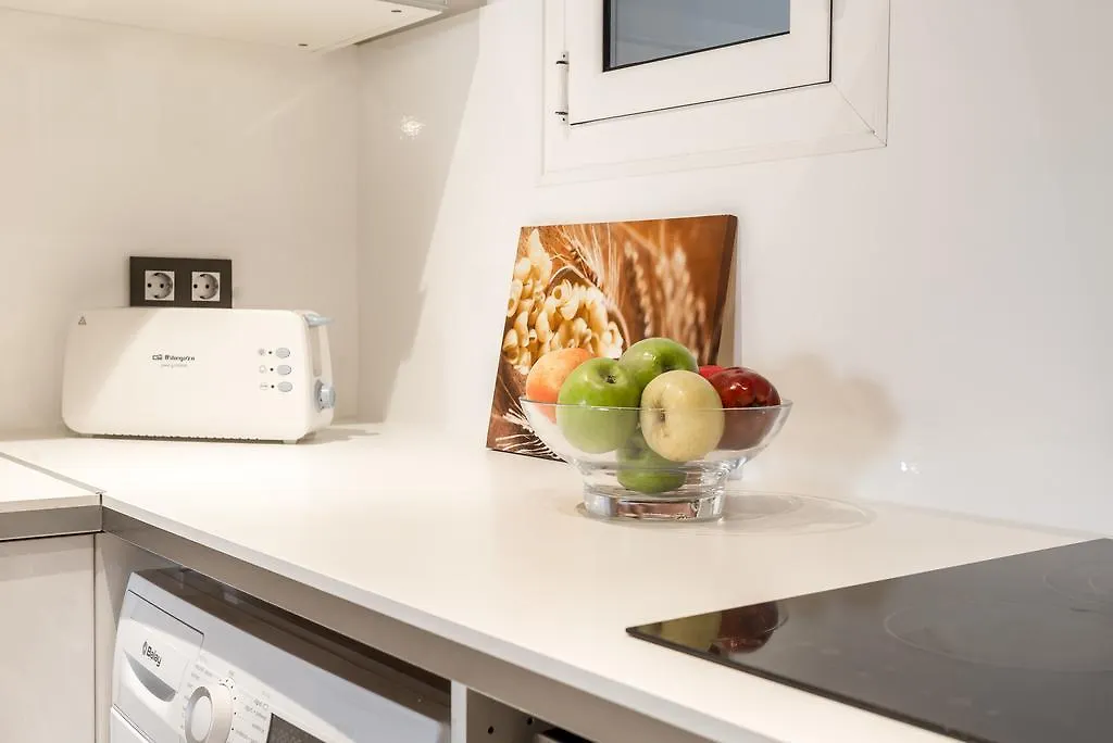 Apartment Radas Barcelona