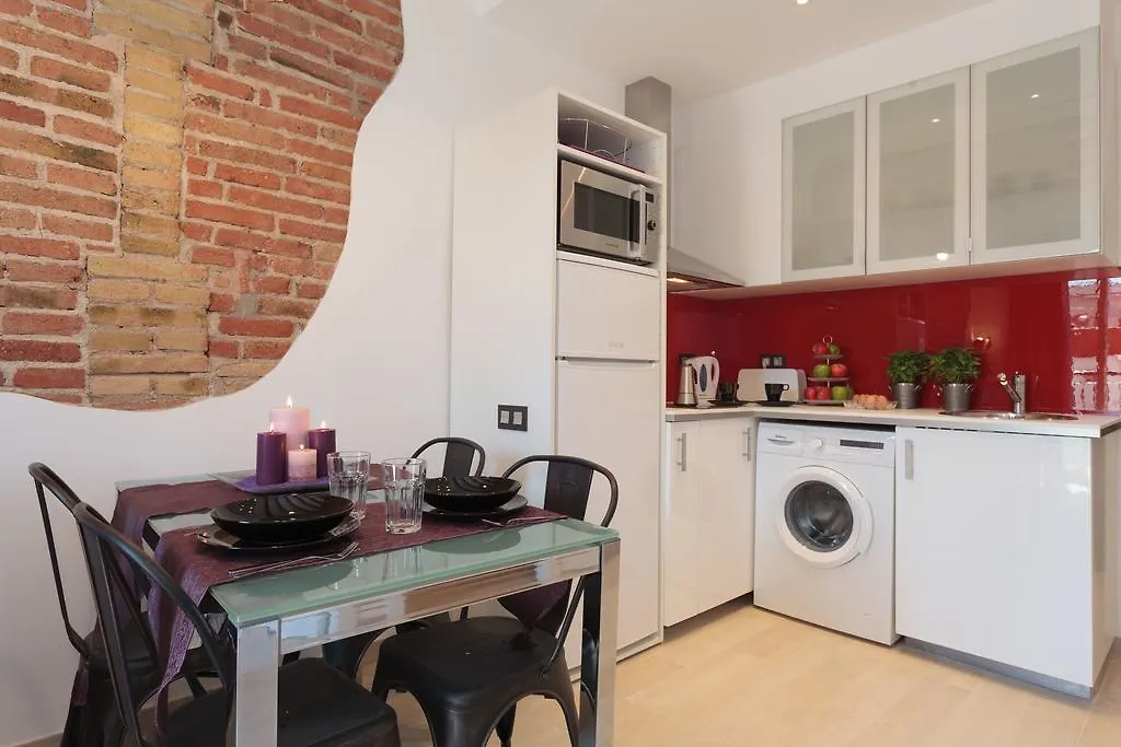 Radas Apartment Barcelona