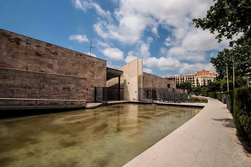 Radas Apartment Barcelona 0*,  Испания