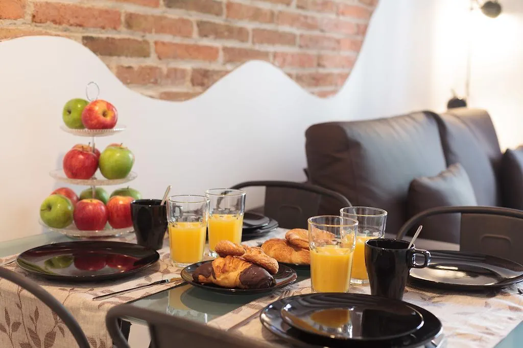Radas Apartment Barcelona 0*,