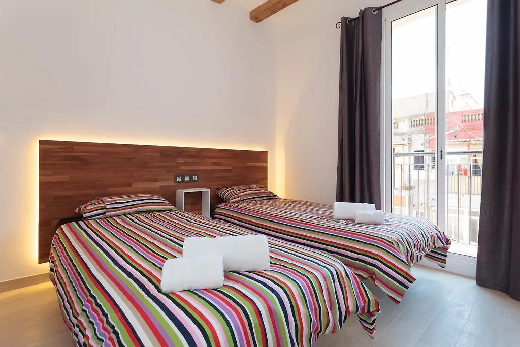 Radas Apartment Barcelona 0*,