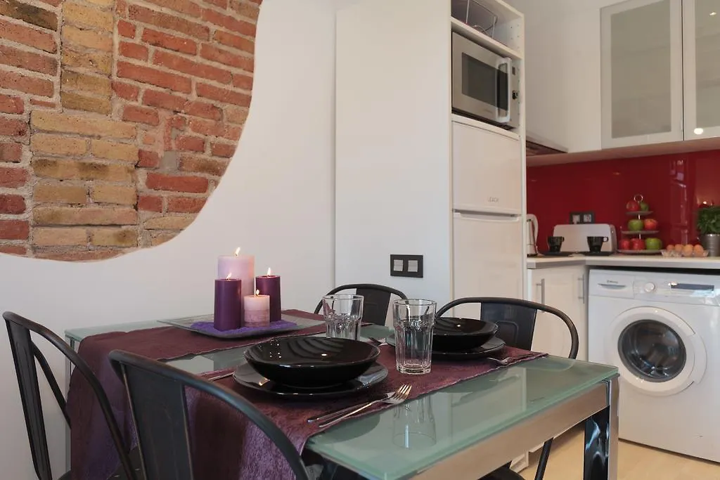 Radas Apartment Barcelona