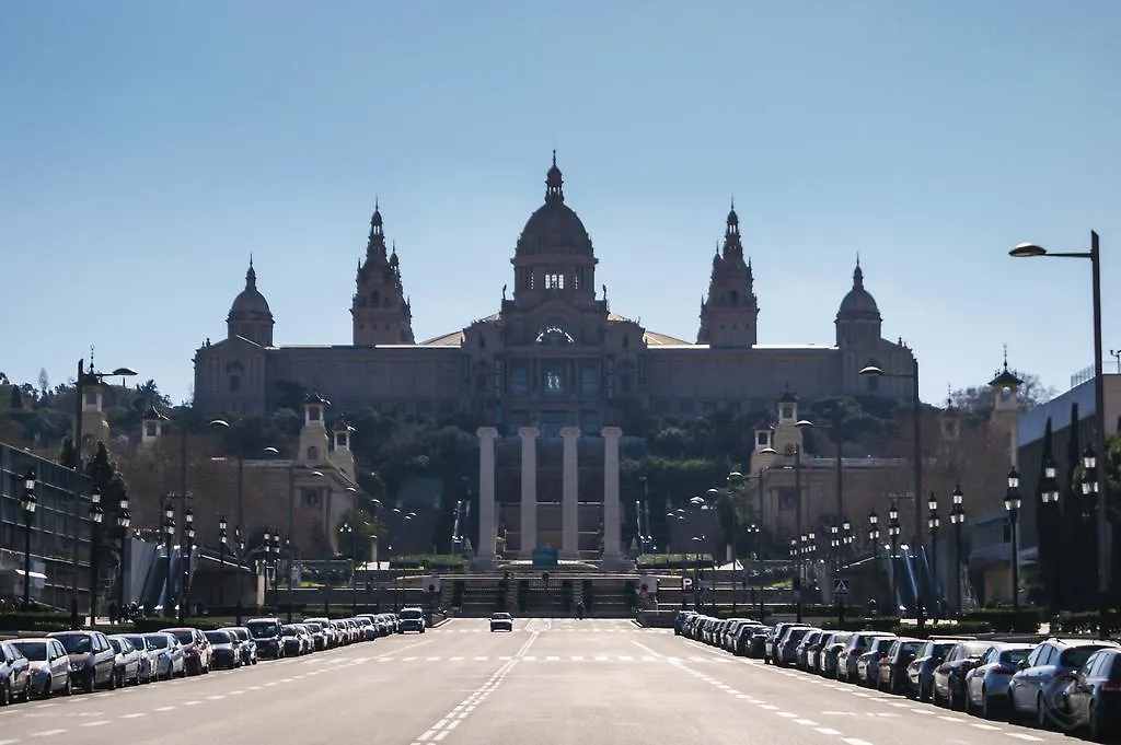 Radas Barcelona Apartment