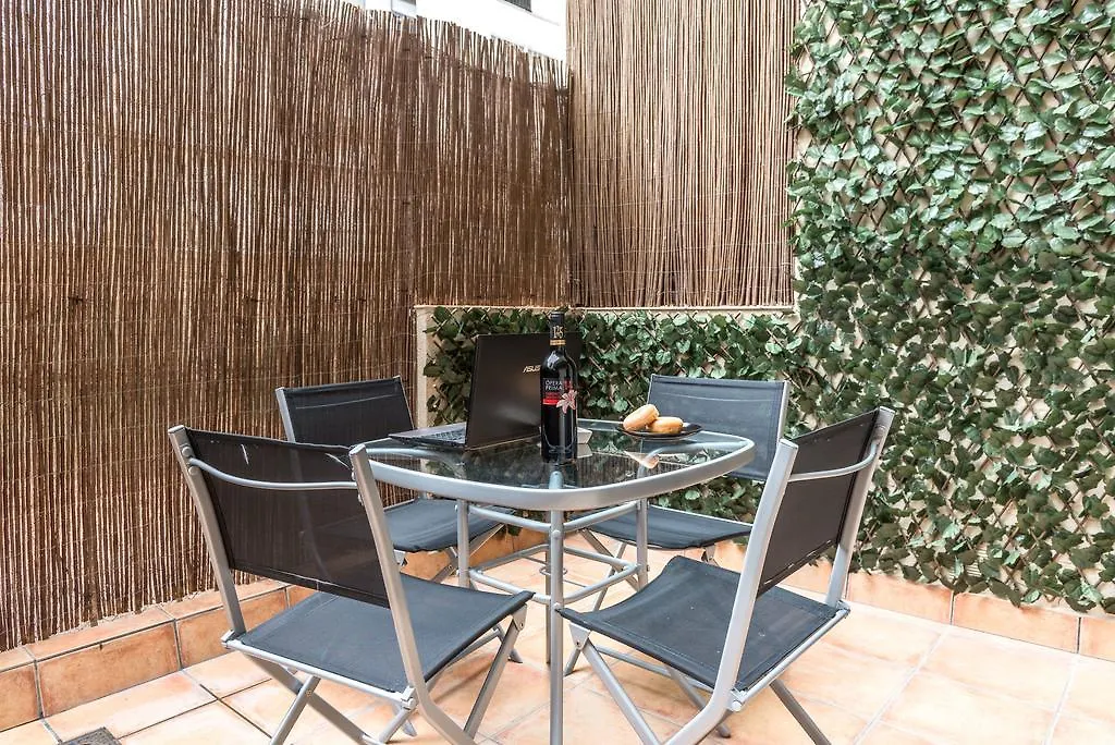 Radas Barcelona Apartment
